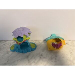 Master Zoobles Habitat & Jungle Razoos Treehouse Replacements